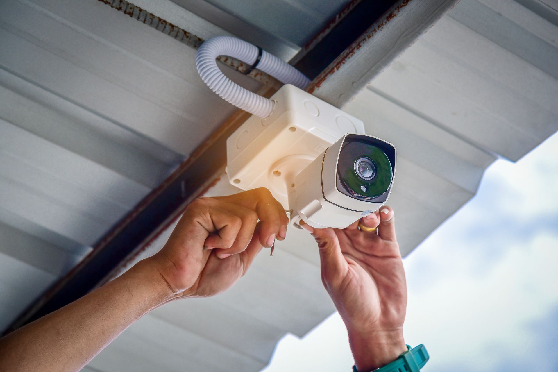 Professional Installation Matters for Business CCTV Systems to Ensure Optimal Security and Performance